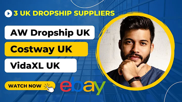 Discover Top UK Dropship Suppliers for Your eBay Shop