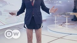 Dresscode: Men with bare legs? | DW English