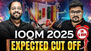 Ioqm 2025 Expected Cut Off In 4 Mins