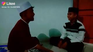 Tebak tebakan lucu dan kreativ versi santri.