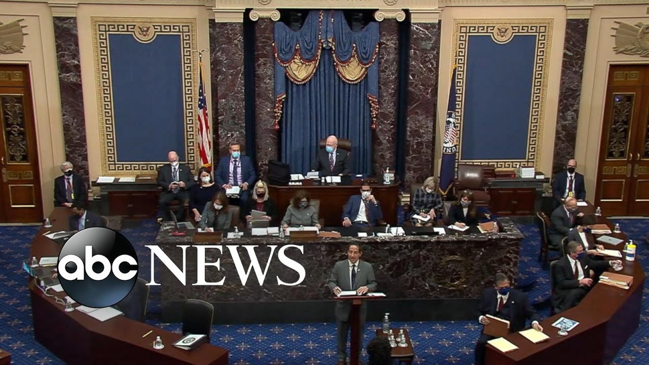 House Managers Reveal New Video Of Capitol Insurrection Wnt Youtube House Managers Reveal New Video Of Capitol Insurrection Wnt Youtube