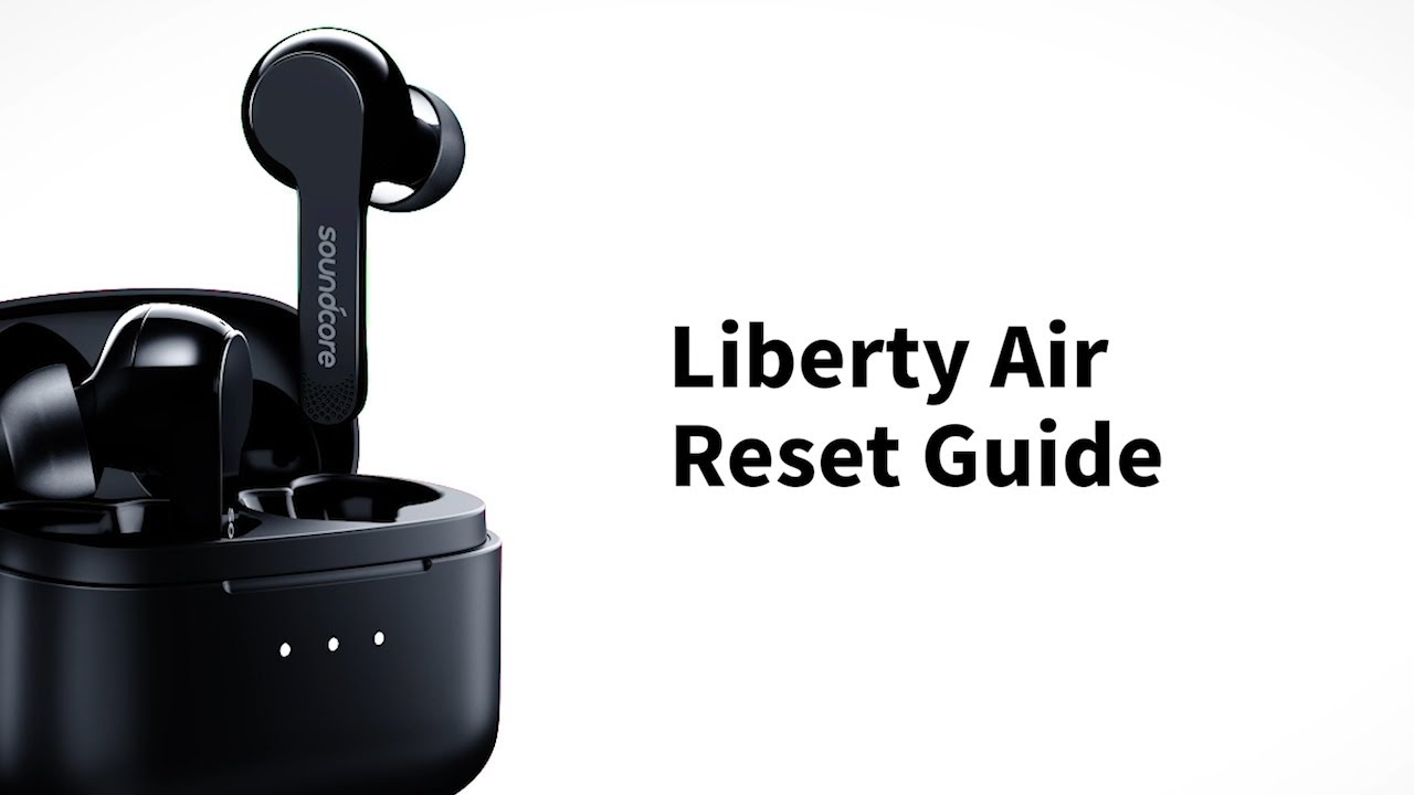 【第2世代】Anker Soundcore Liberty Air
