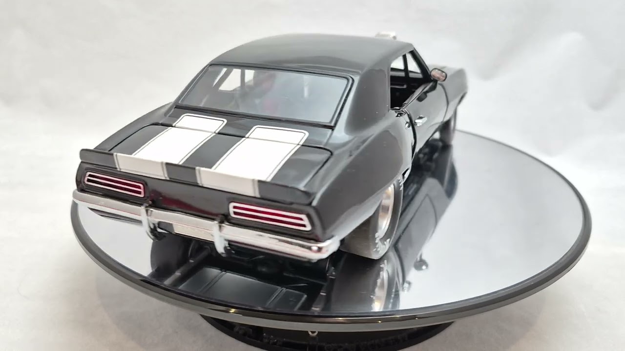 1/18 GMP Chevrolet Drag Camaro '69 Holeshot
