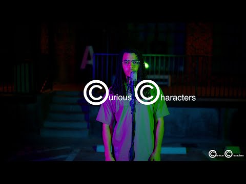 Teno "Hidden Hand" for Curious Characters Season #3