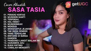 PERAHU KERTAS - MAUDY AYUNDA || LAGU COVER AKUSTIK SASA TASIA ...