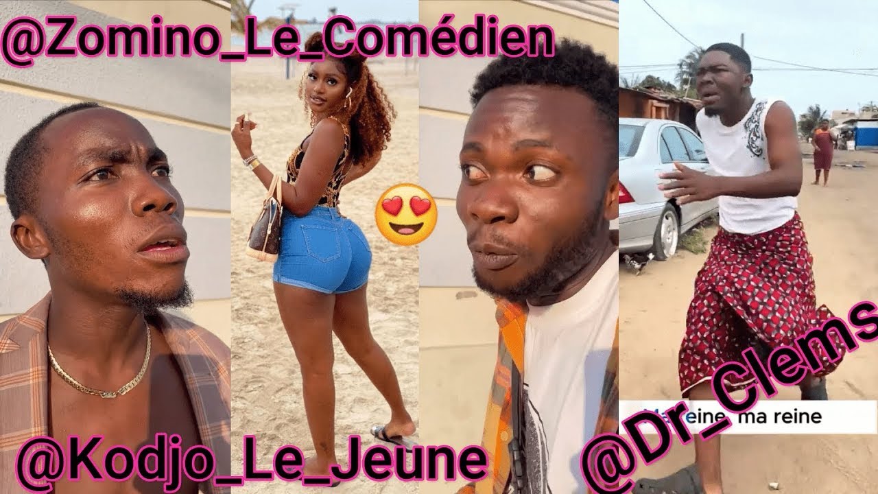 Dr Clem's x Majorito Toto|Zomino|Moufitiii|Tovia|Kodjo|Ma Famille228|Jojo Officier|Izeric|Norah|bal🤣