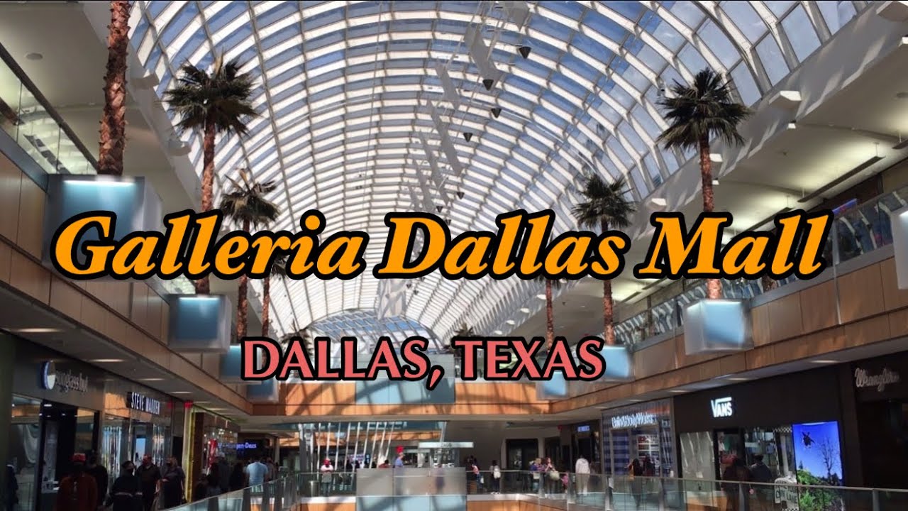 Galleria Dallas - Shopping Centers - Dallas
