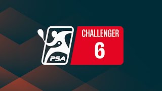 Quarter Finals | PSA Sekwoja Open 6K 2025