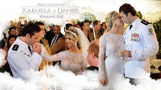 Wedding Day - Filme de Casamento - Rafaella e Daniel