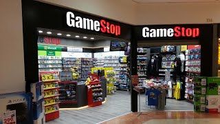 Looking Back on the Rise and Fall of GameStop