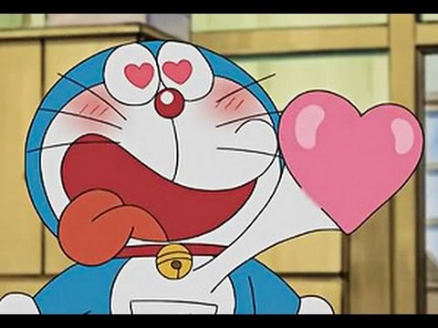 Dos Doraemongolos Doraemon love  YouTube
