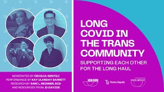 Long COVID in the Trans Community (English)