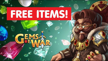 Gems of War 3x GUILD WARS REWARDS Bug Glitch!! FREE GEMS! BE QUICK!!
