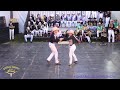 Dança Country de Casal - Edson e Sil -  Montana Franca 2018 -  Montana Country Show