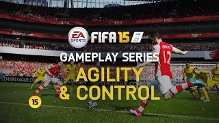 FIFA 15 Gameplay Features - Agility and Control screenshot 3