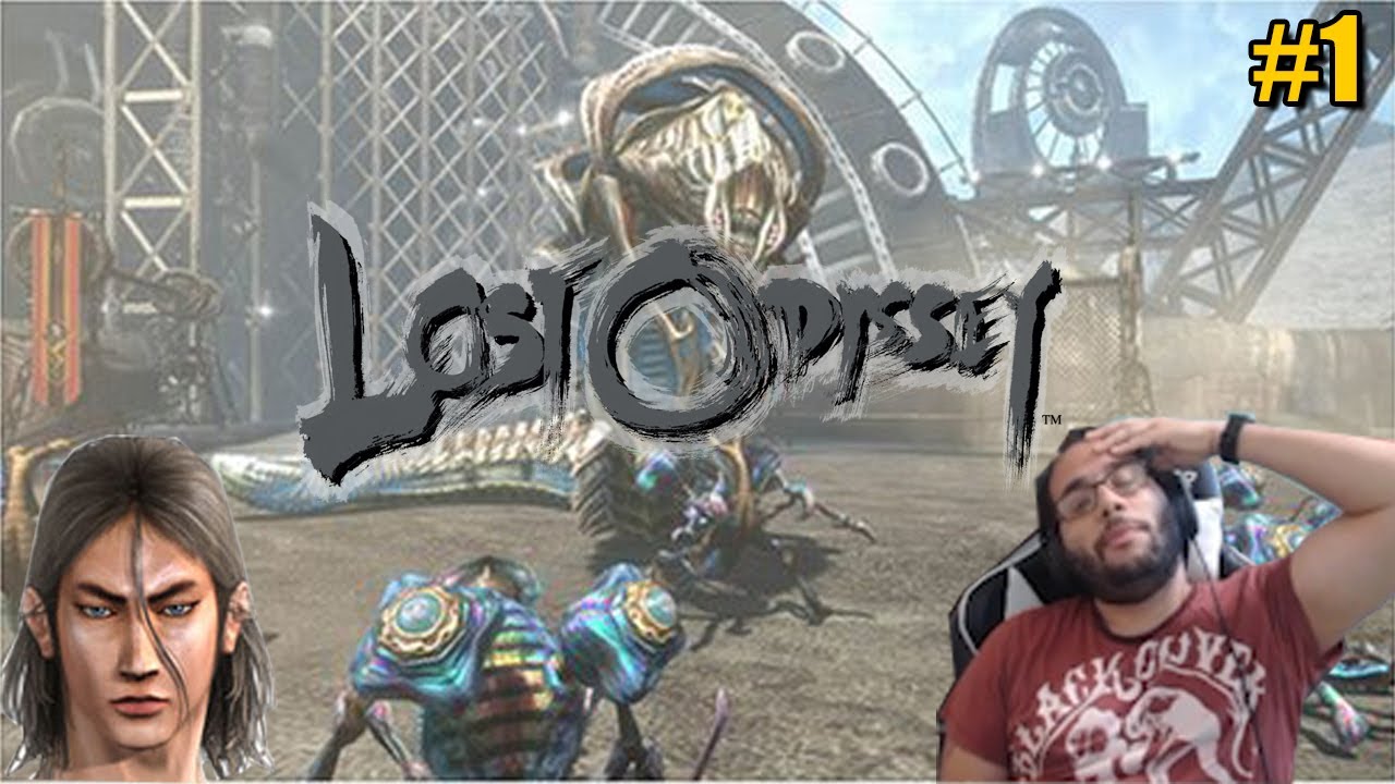 It's been so long! Lost Odyssey (Xbox One X) Part 1