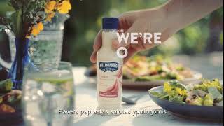Hellmann's - Salad dressings - Julius Caesar - Lithuania - Y2019