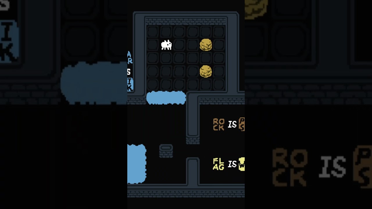 Doctor crazy story! Baba is You gameplay!