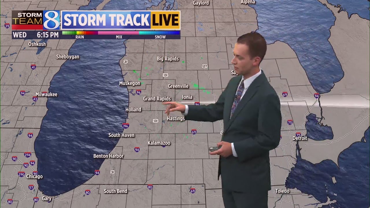 Storm Team 8 Forecast, 6 p.m., 091323 - YouTube