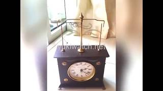 Funny flying Pendulum clock