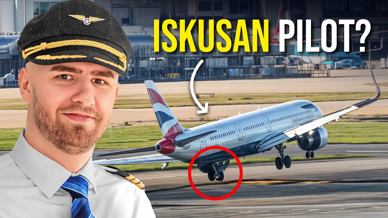 KOMENTIRAM NAJGORA SLIJETANJA KOJA SAM NAŠAO