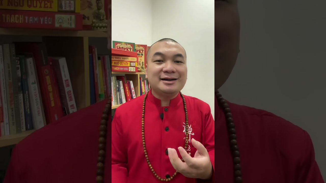3 Lời Khuyên Dành Cho Người Yếu Bóng Vía | Phong Thuỷ Tâm Khoa - youtube
