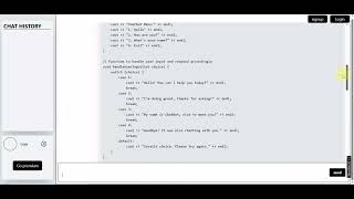 Building an AI Chatbot Frontend with React.js | ChatGPT UI Clone (Work in Progress) 🚀