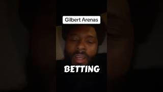 Shoutout To Gilbert Arenas #gilsarena #gilbertarenas #ytshorts