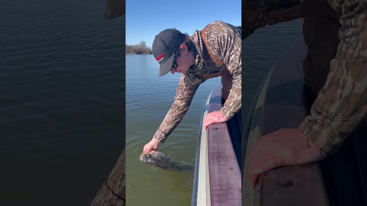 Lake fork giants in the making!! 