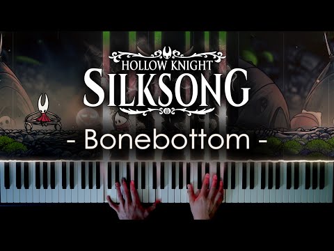 Bonebottom - Hollow Knight Silksong