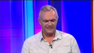 Greg Davies Man Down Interview [ with subtitles ]