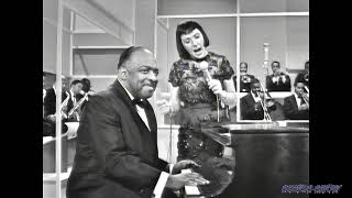 4K Won't You Come Back, Count Basie - Keely Smith & Count Basie Live TV
