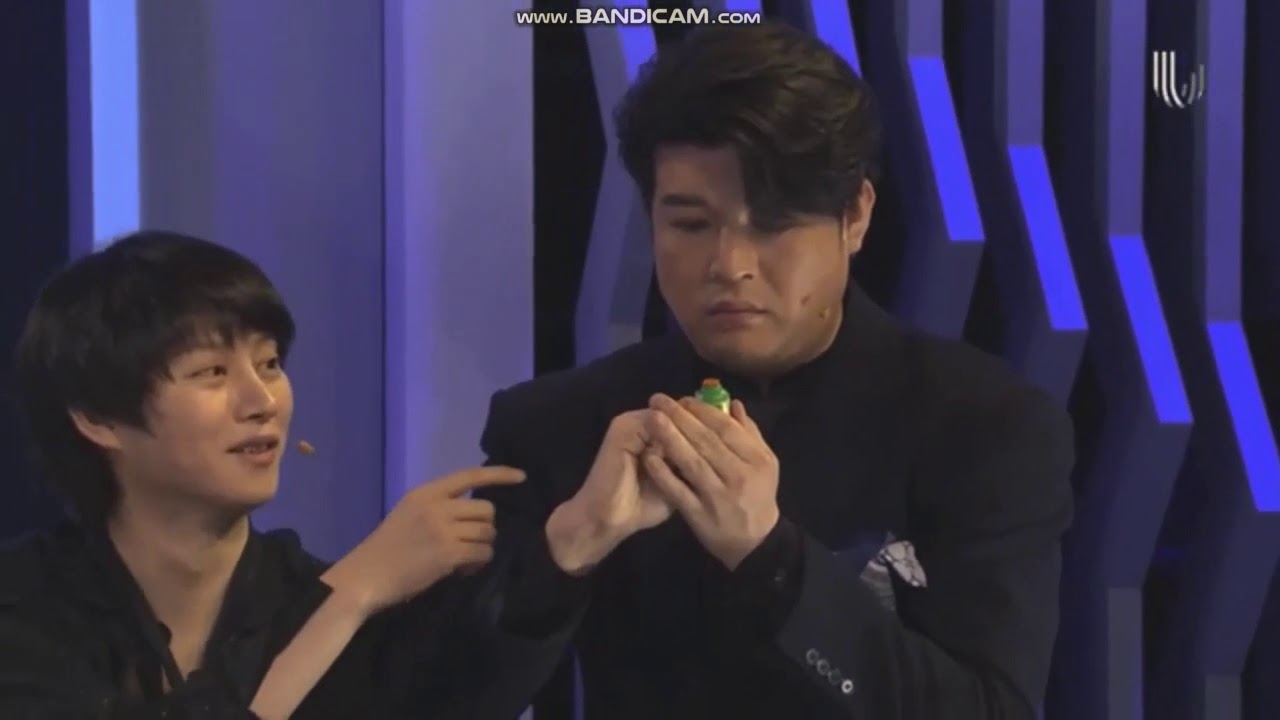 Montse Y Joe Super Junior