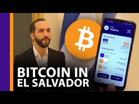 BITCOIN in EL SALVADOR [DOCUMENTAIRE]  -  w/ English Subtitles