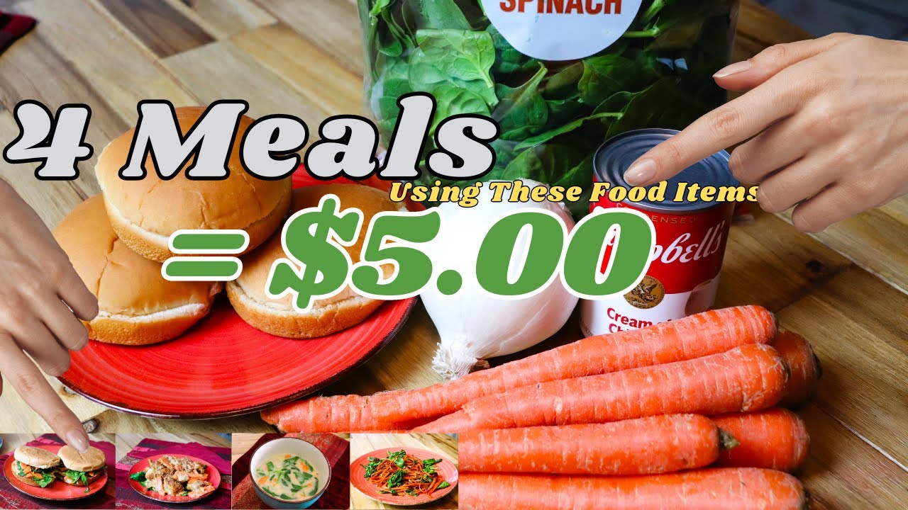 Fast-Food Meals That Cost $5