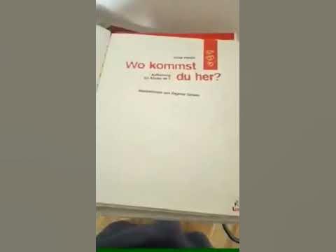 Детская книжка откуда берутся дети - YouTube