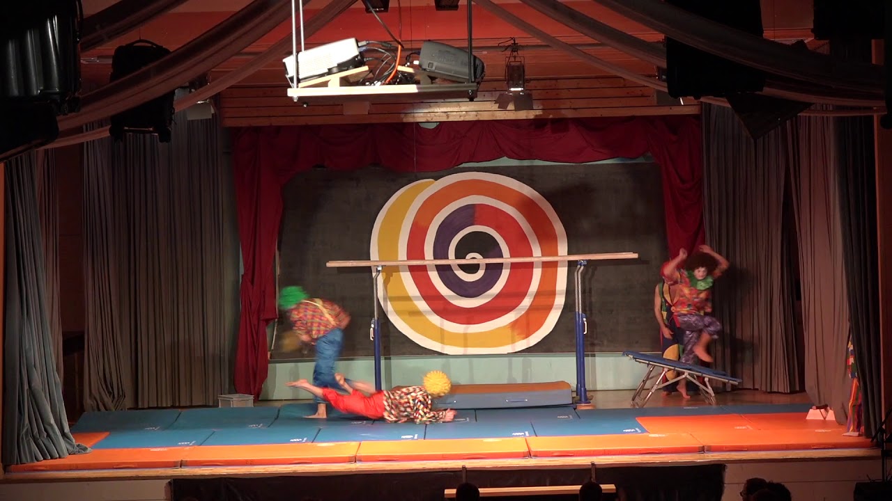 Turnerabend 2019 Barren Plausch