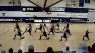 Connecticut College Dance Team Shorty Fire/Telephone
