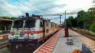 ||WAP7|22671|Chennai Egmore - Madurai Junction|Tejas Express|IRFCA||