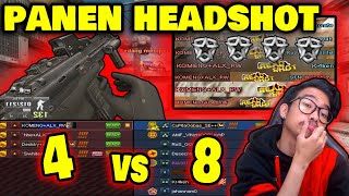 THIS IS HOW TO USE THE MP7 HEADSHOT CHEAT!! QS SPOILED HEADSHOT ONLY!! Point Blank Zepetto Indonesia