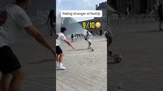 Rating Strangers With Emojis#ball #basketball #rating
