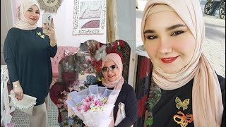 يلا نجهز مع بعض عشان نروح نتفسح مع هبه 🦋سمر احمد 