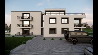 OBJEKT BANESOR NË ZVICËR - REINACH AARGAU