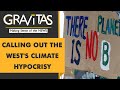 Gravitas: India asks rich countries to pay for climate damage