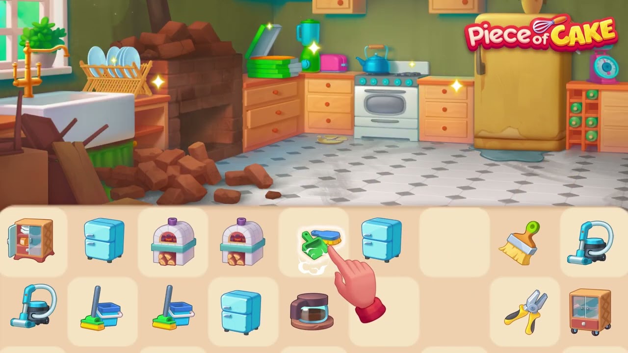 Piece of Cake: Merge & Bake – Apps on Google Play