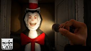 Hunting The CAT IN THE HAT In VR... screenshot 5