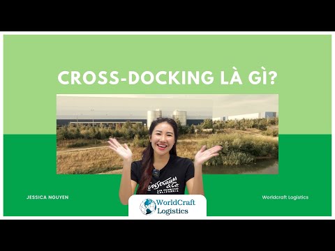 Video EPISODE 72 - TÌM HIỂU VỀ CROSS-DOCKING - youtube