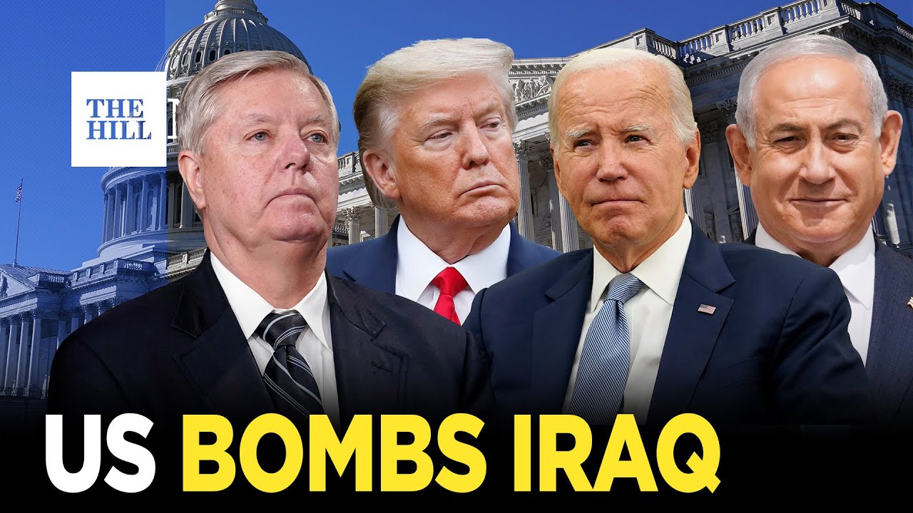 Biden Orders Airstrikes After American Soldiers Injured; Netanyahu Vows To Destroy Hamas; 2024 Polls