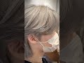 Boys In Hair Dye Colors Hairdye Seoul Boysclothing Koreanstyle Bangtan Trend Fashion2023 