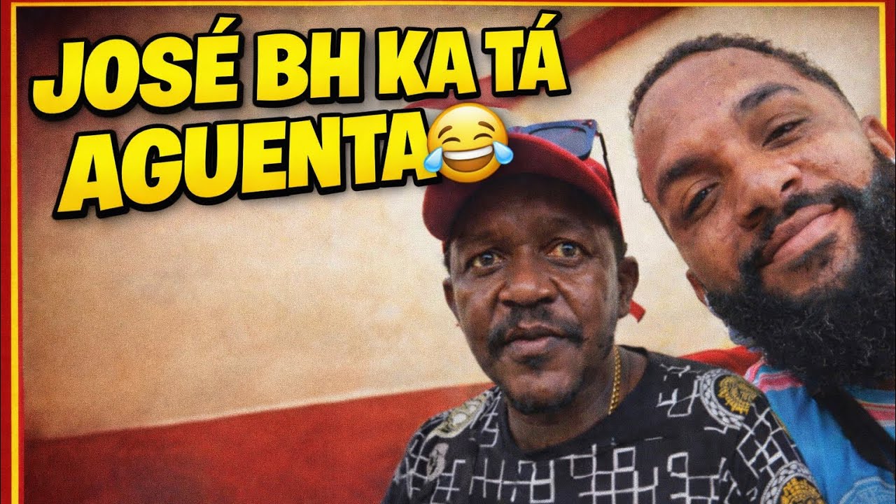 SEBAH POI SE AMIGO PA MANDA JOSE BOCA😂😂